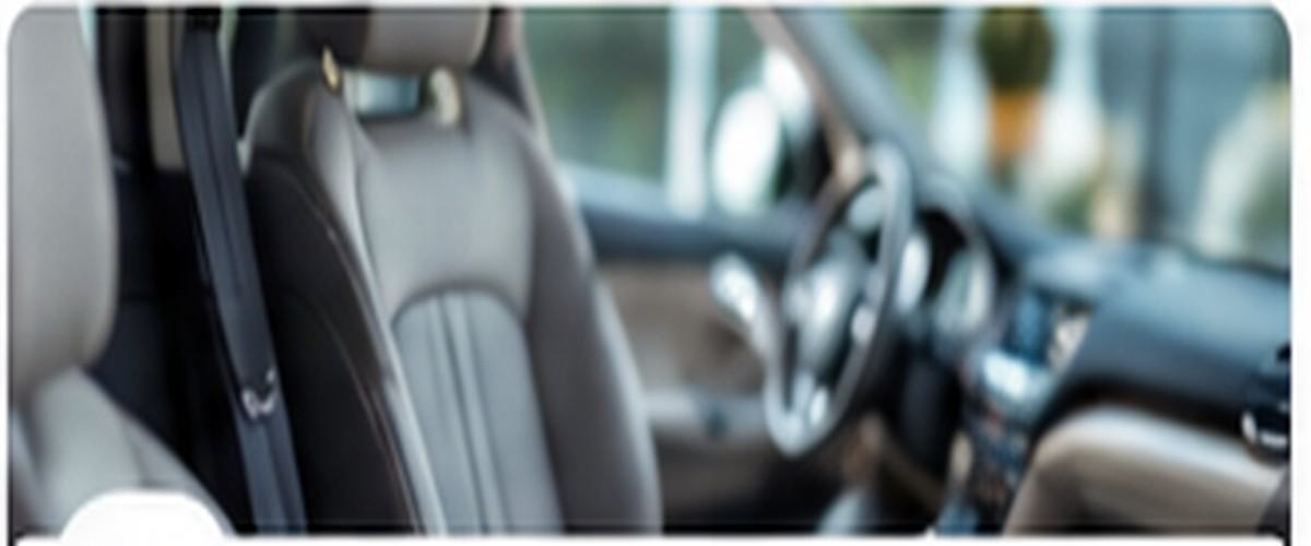 Auto-Innenreinigung