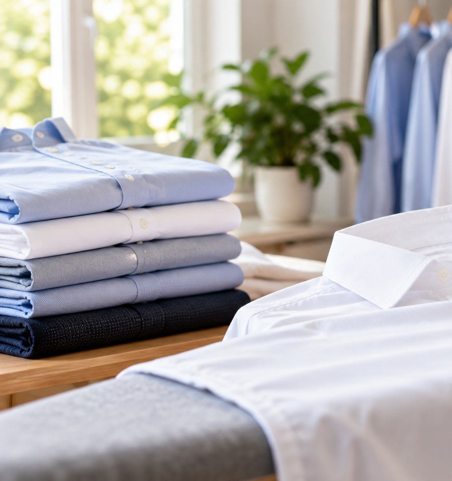 Ironing service