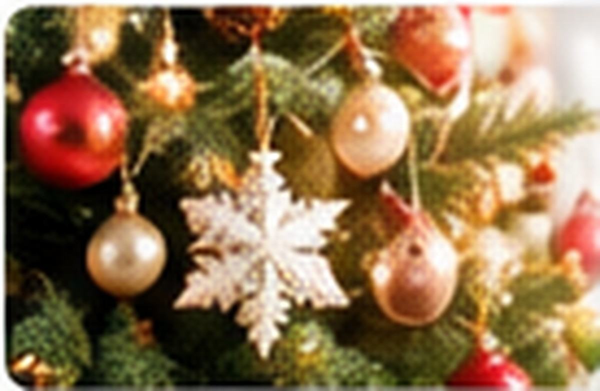 Weihnachtsputz